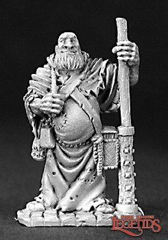 Friar Stone, Traveling Monk | Gear Gaming Fayetteville