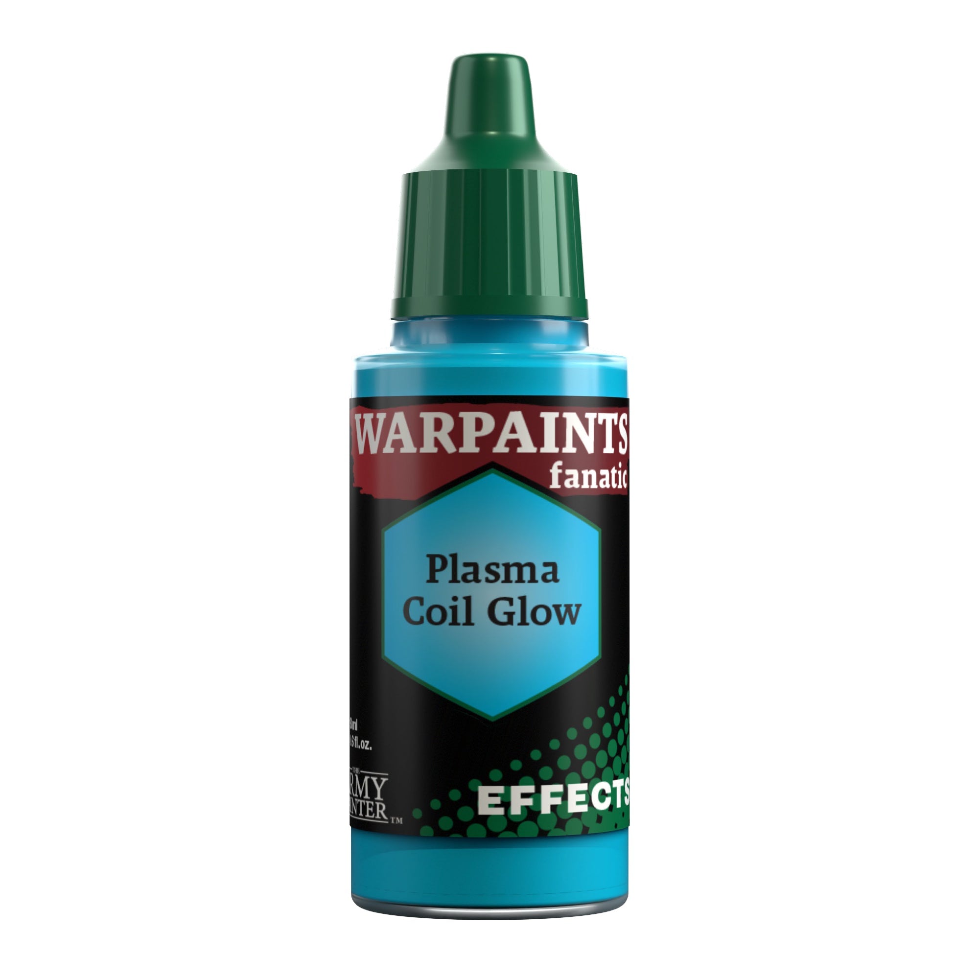 Warpaints Fanatic: Effects - Plasma Coil Glow 18ml | Gear Gaming Fayetteville