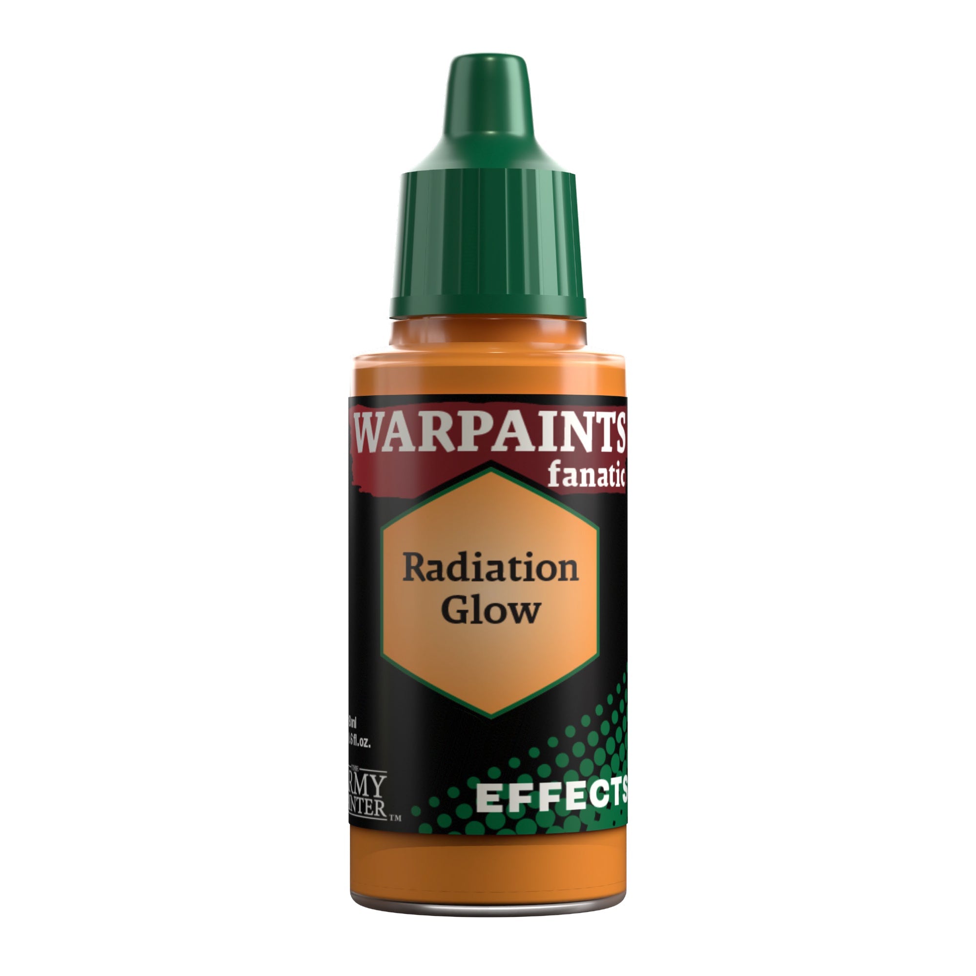 Warpaints Fanatic: Effects - Radiation Glow 18ml | Gear Gaming Fayetteville