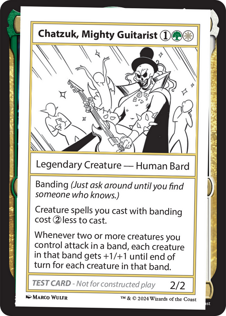 mtg test cards TL;DR - Mystery Booster 2 Playtest Cards
