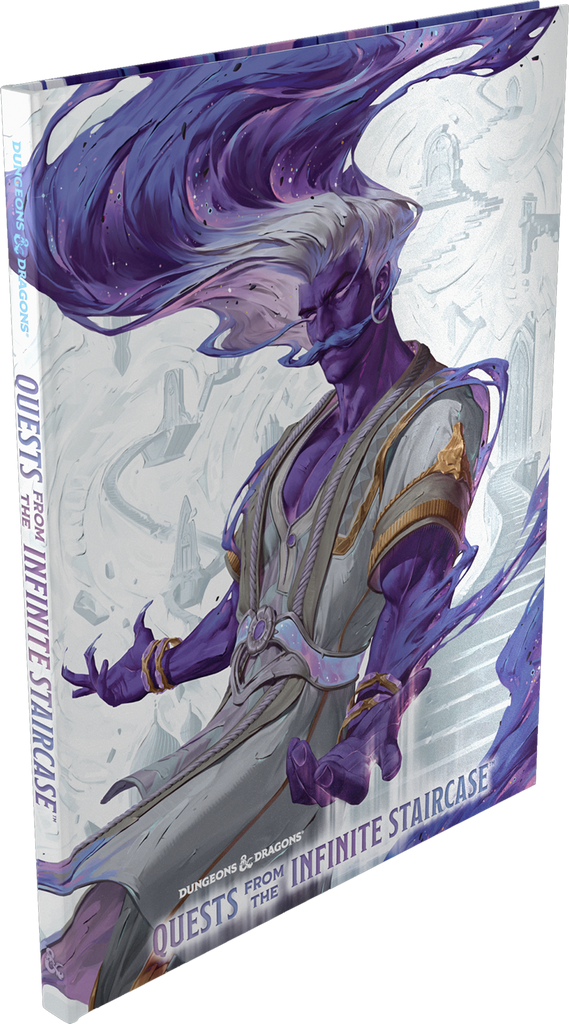 Quests from the Infinite Staircase (Alt Art) Gear Gaming Fayetteville