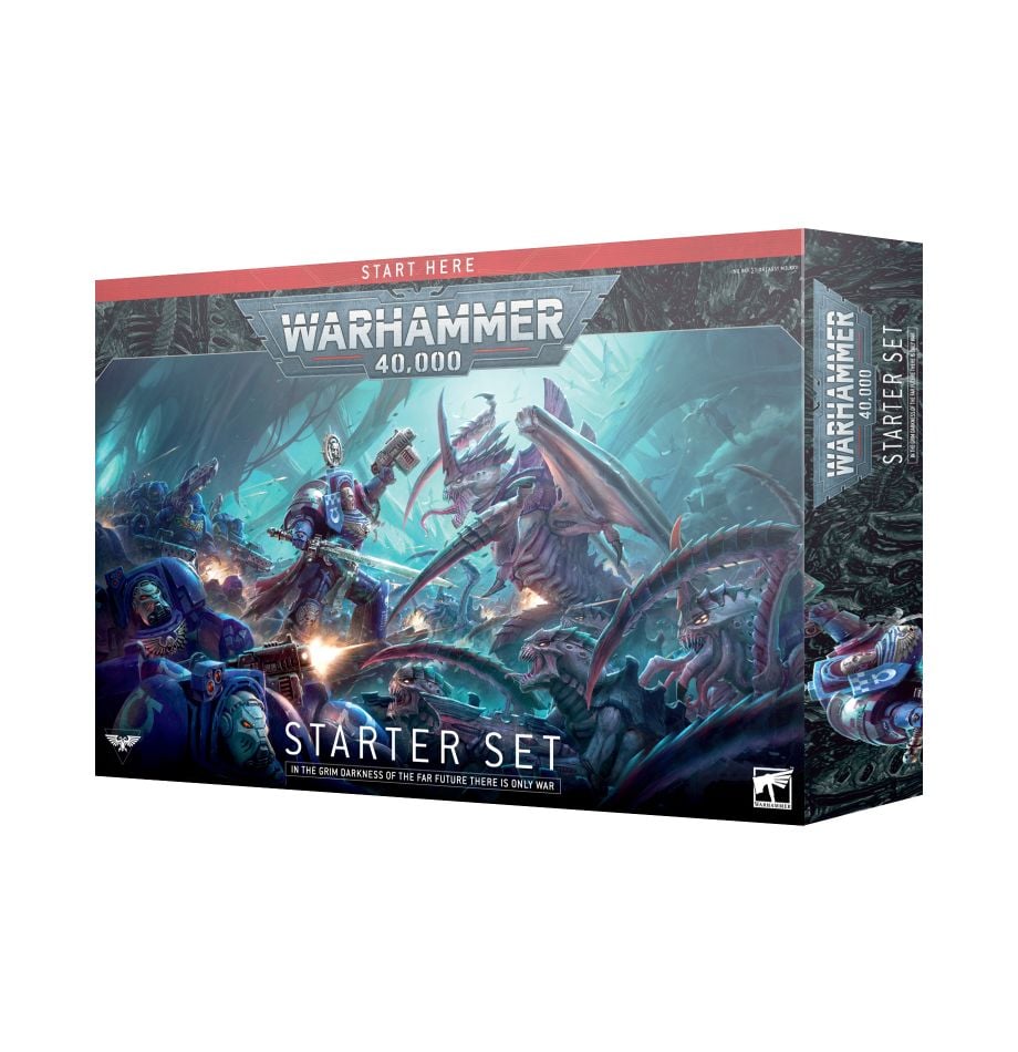 Warhammer 40K Starter Set | Gear Gaming Fayetteville