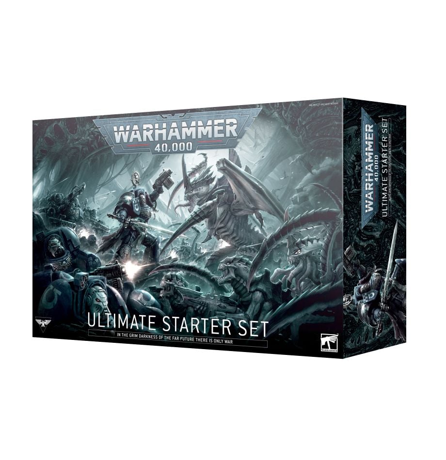 Warhammer 40K Ultimate Starter Set | Gear Gaming Fayetteville