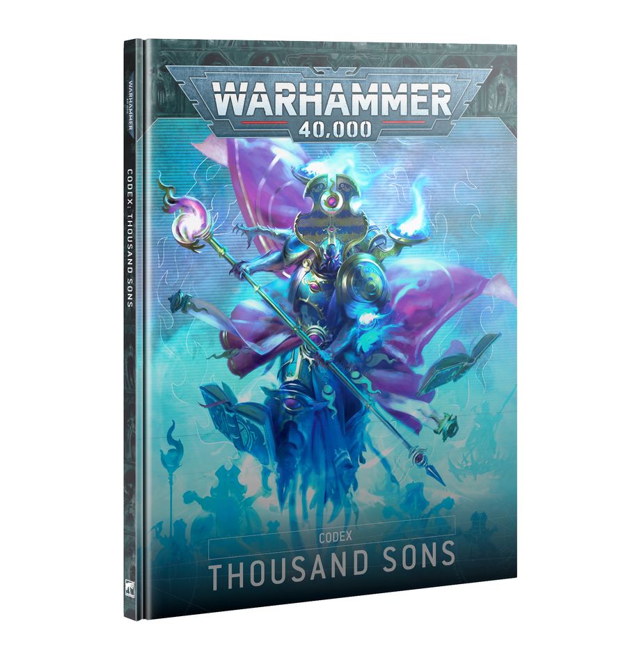 Codex: Thousand Sons | Gear Gaming Fayetteville