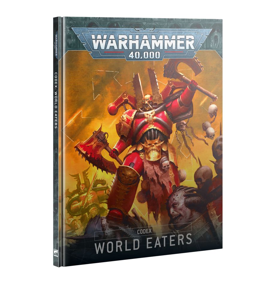 World Eaters: Codex (2025) | Gear Gaming Fayetteville