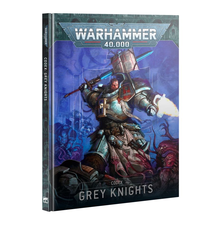 Codex: Grey Knights | Gear Gaming Fayetteville
