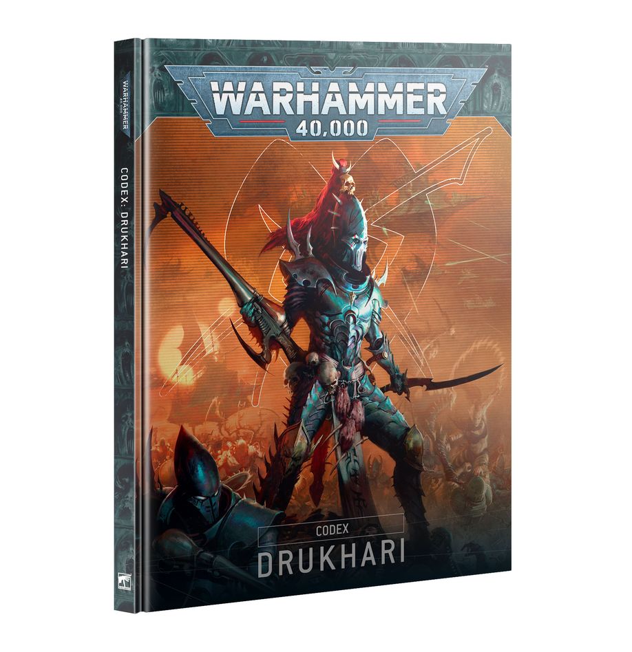 Codex: Drukhari | Gear Gaming Fayetteville
