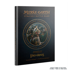 Middle Earth - Strategy Battle Game: Armies of The Lord of the Rings | Gear Gaming Fayetteville