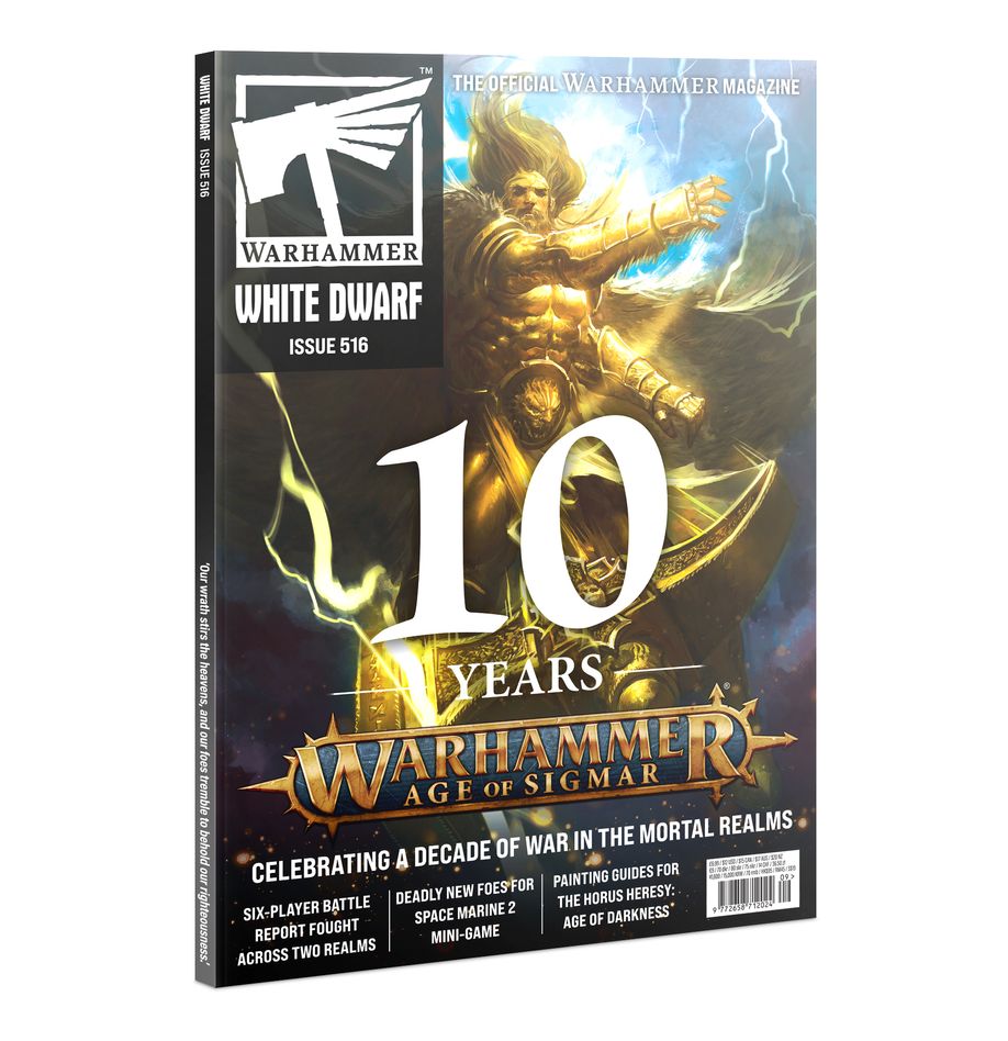 White Dwarf 516 | Gear Gaming Fayetteville