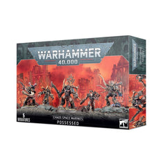 Chaos Space Marines Possessed | Gear Gaming Fayetteville