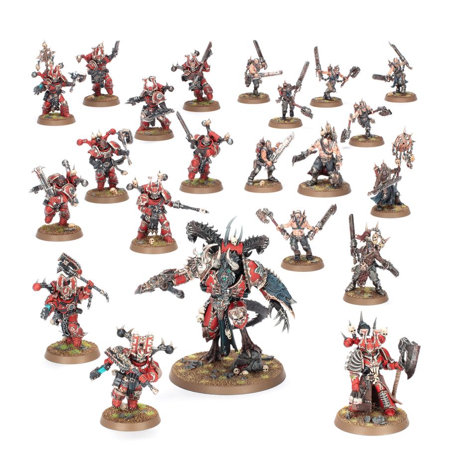 World Eaters: Combat Patrol -  Daemon Prince Vorrakh | Gear Gaming Fayetteville