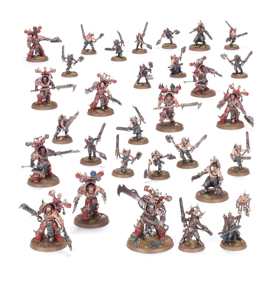 World Eaters Battleforce: Gorestorm Slaughterpack | Gear Gaming Fayetteville