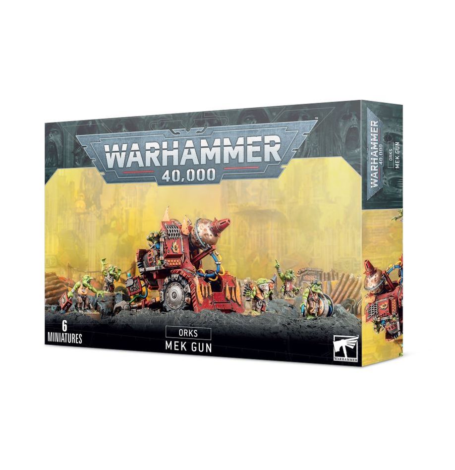 Warhammer 40k Ork Mek Gun | Gear Gaming Fayetteville
