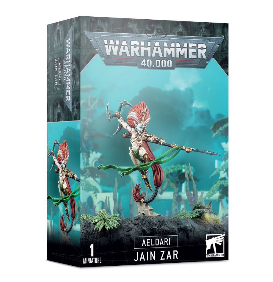 Warhammer 40k: Aeldari: Jain Zar | Gear Gaming Fayetteville