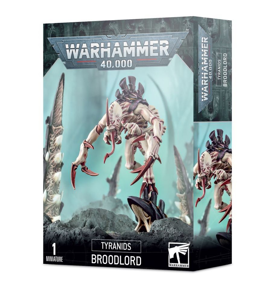 Tyranid Broodlord | Gear Gaming Fayetteville
