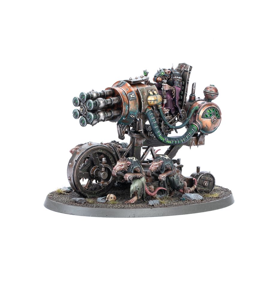 Skaven: Ratling Warblaster | Gear Gaming Fayetteville