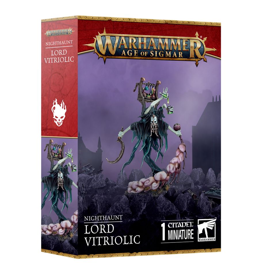 Nighthaunt: Lord Vitriolic | Gear Gaming Fayetteville