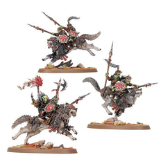 Warhammer: Age of Sigmar - Doomspite Gitz: Snarlpack Cavalry | Gear Gaming Fayetteville