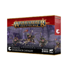 Warhammer: Age of Sigmar - Doomspite Gitz: Snarlpack Cavalry | Gear Gaming Fayetteville