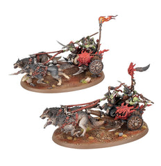 Warhammer: Age of Sigmar - Doomspite Gitz: Sunsteala Wheelas | Gear Gaming Fayetteville