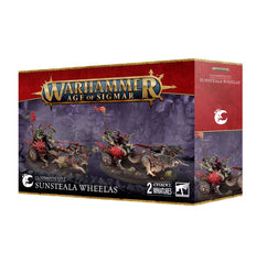 Warhammer: Age of Sigmar - Doomspite Gitz: Sunsteala Wheelas | Gear Gaming Fayetteville