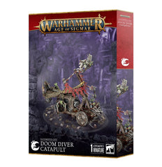 Warhammer: Age of Sigmar - Doomspite Gitz: Doom Diver Catapult | Gear Gaming Fayetteville