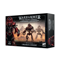 Warhammer The Horus Heresy- Ursarax Cohort | Gear Gaming Fayetteville