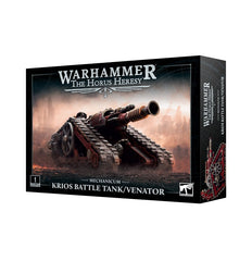 Warhammer The Horus Heresy- Krios Battle Tank/Venator | Gear Gaming Fayetteville