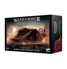 Warhammer The Horus Heresy- Karacnos Assault Tank | Gear Gaming Fayetteville