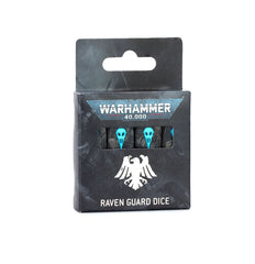 Raven Guard Dice | Gear Gaming Fayetteville