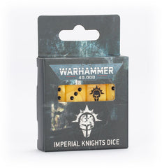 Imperial Knights Dice | Gear Gaming Fayetteville