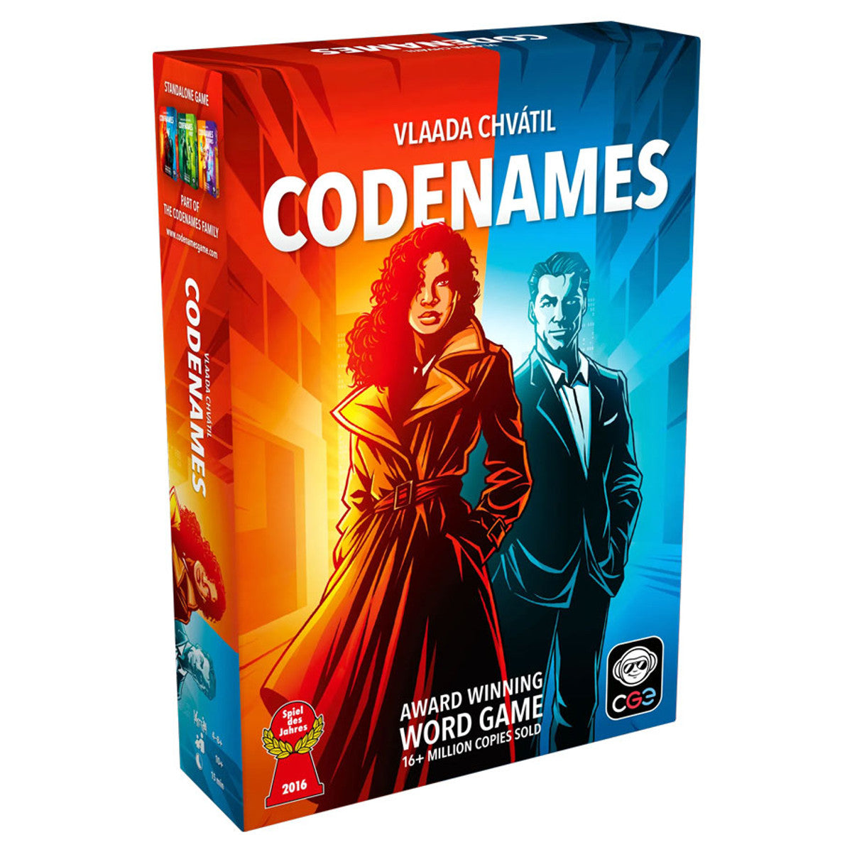 CODENAMES | Gear Gaming Fayetteville