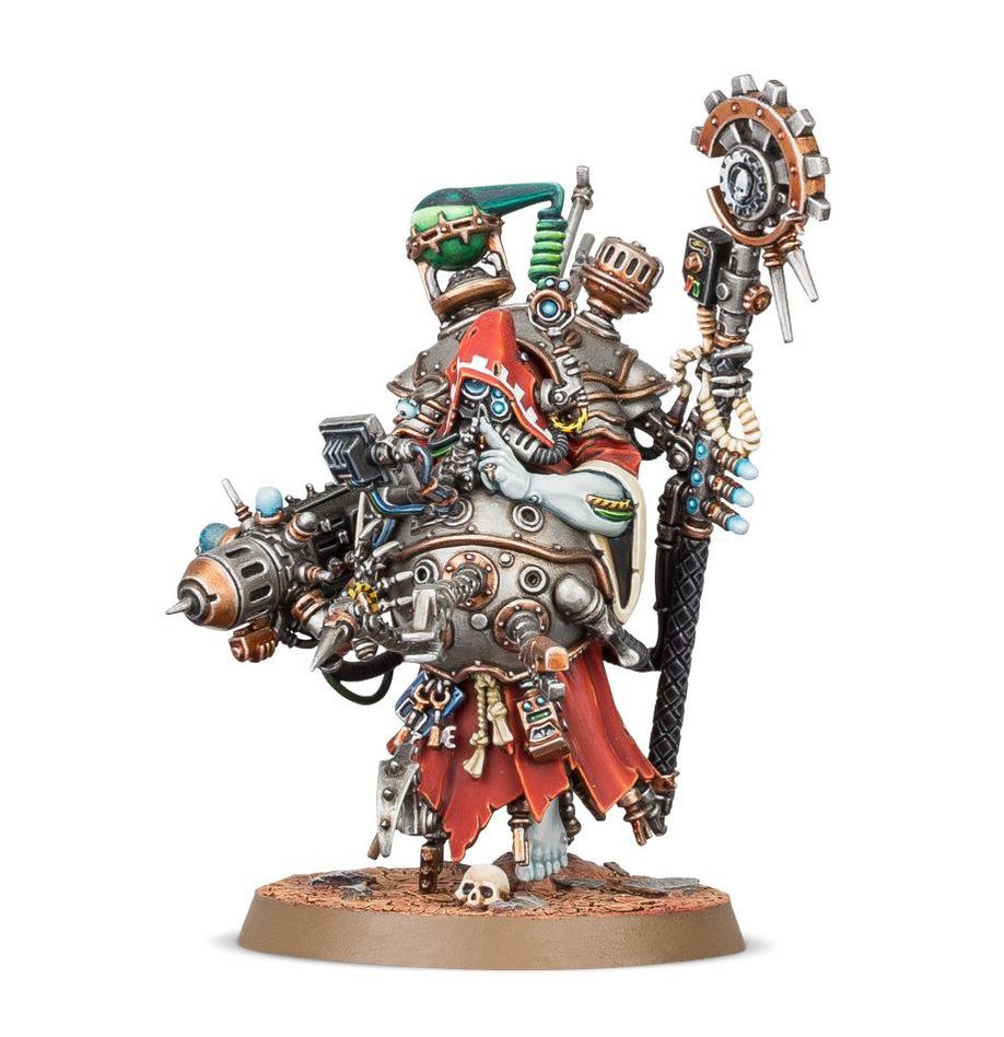 Adeptus Mechanicus: Tech-Priest Manipulus | Gear Gaming Fayetteville