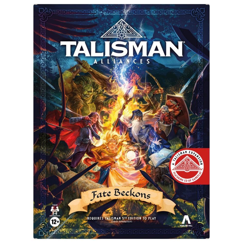 Talisman: Alliances - Fate Beckons | Gear Gaming Fayetteville