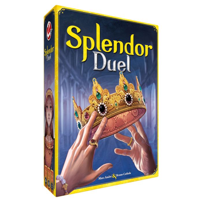 Splendor Duel | Gear Gaming Fayetteville