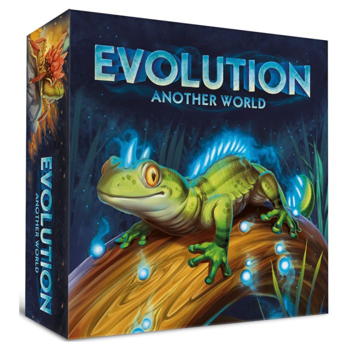 Evolution: Another World | Gear Gaming Fayetteville
