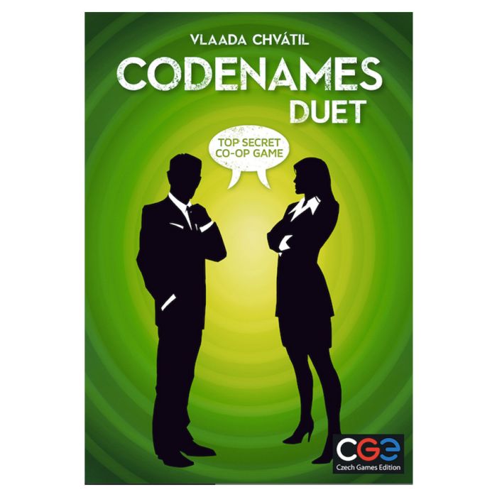 CODENAMES DUET | Gear Gaming Fayetteville