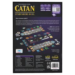 Catan: Starfarers Duel | Gear Gaming Fayetteville