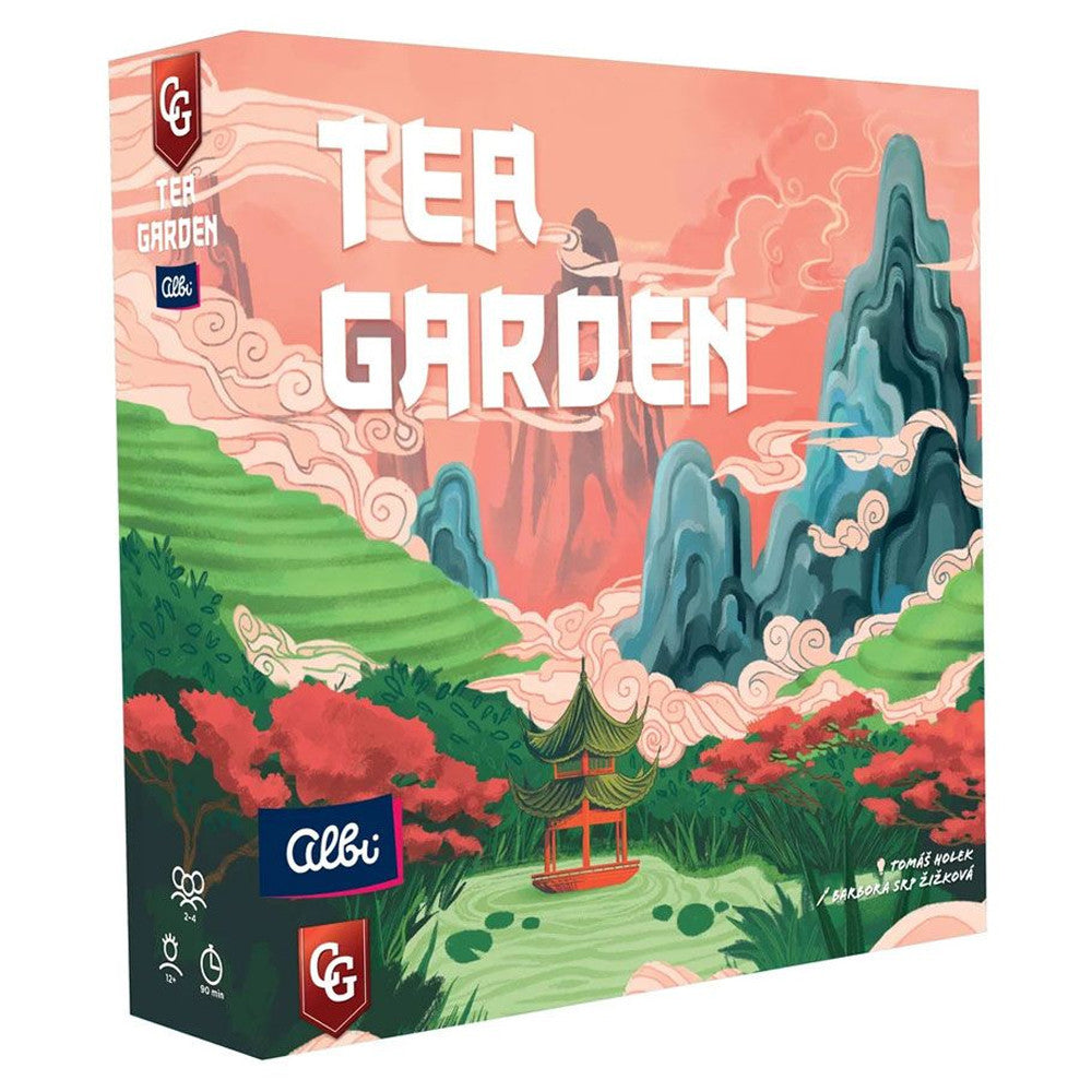 Tea Garden | Gear Gaming Fayetteville