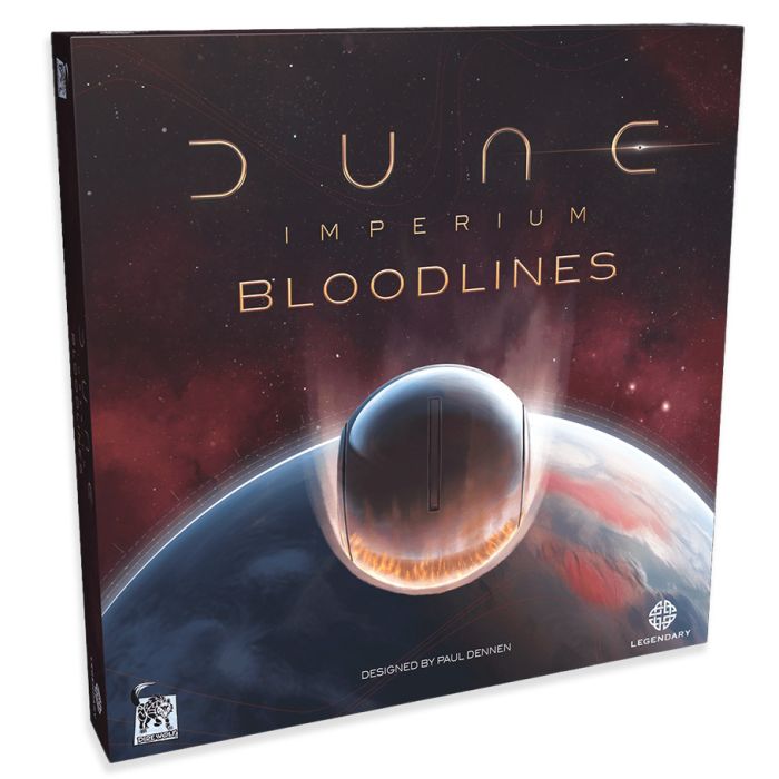 Dune Imperium - Bloodlines Expansion | Gear Gaming Fayetteville