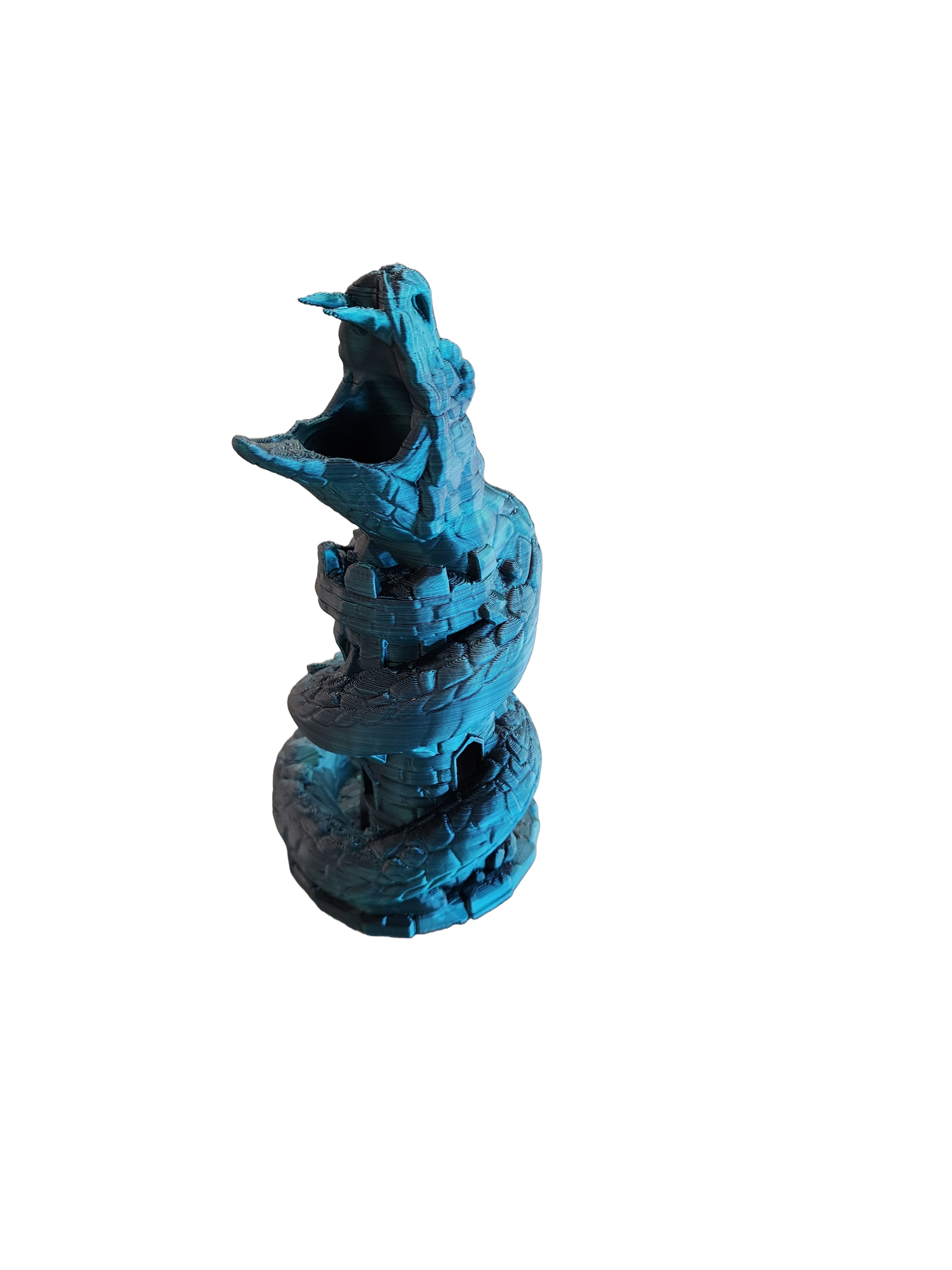 Basilisk's Bite Dice Tower | Gear Gaming Fayetteville