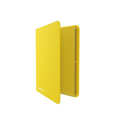 Gamegenic Casual Album 8-Pocket - Yellow | Gear Gaming Fayetteville