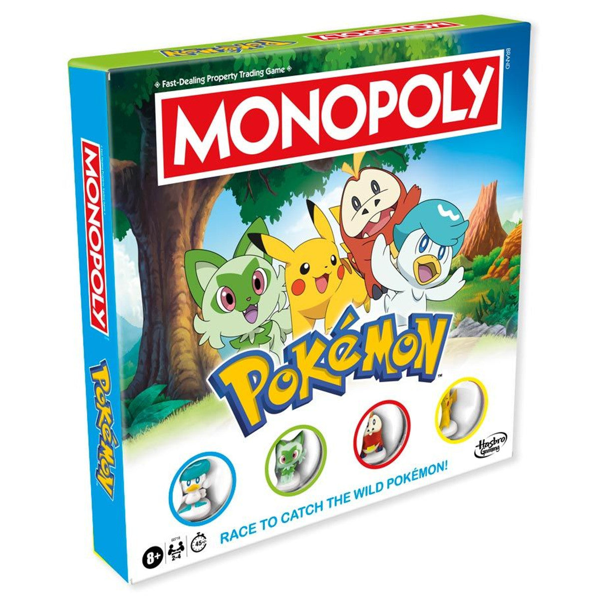 Monopoly: Pokemon | Gear Gaming Fayetteville