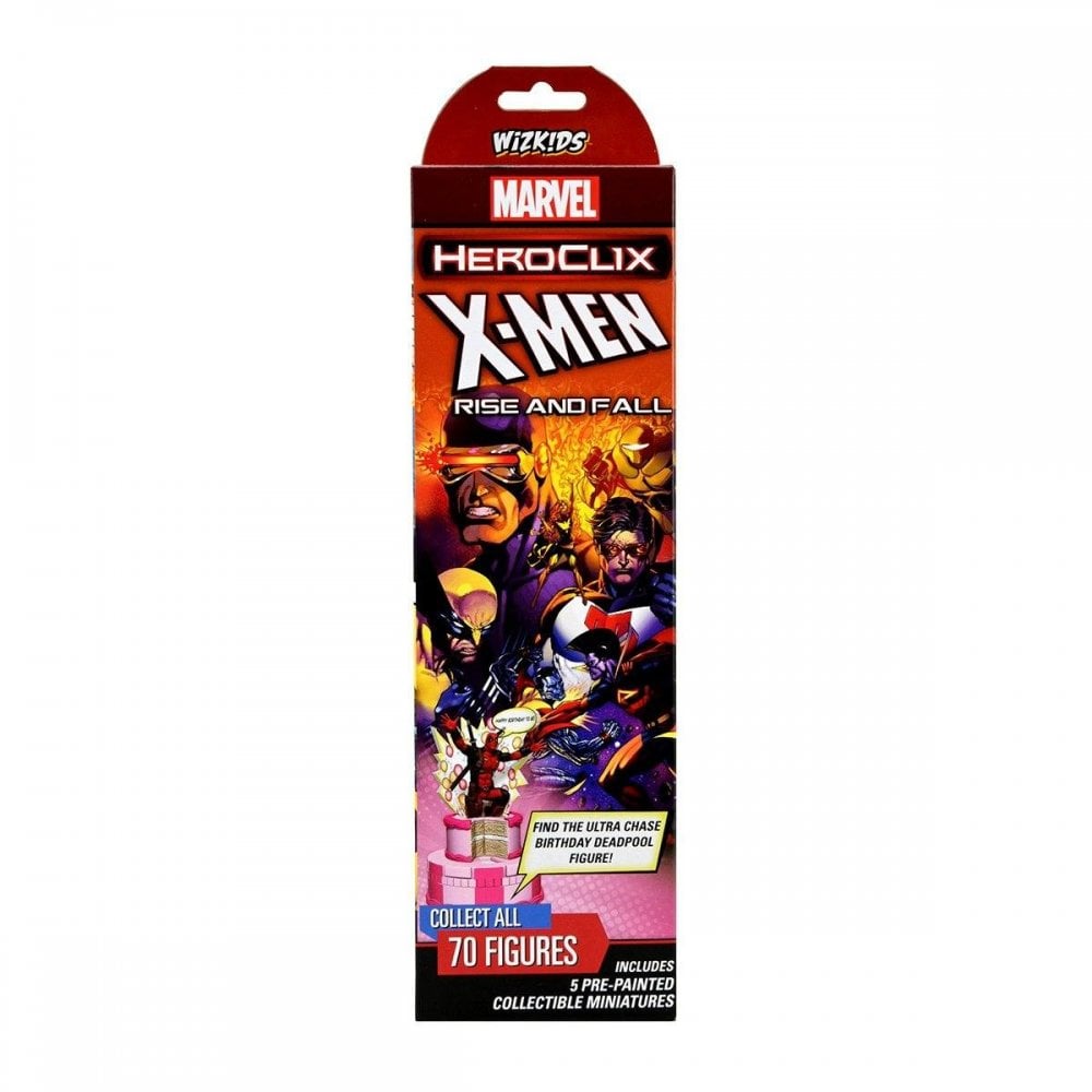 Heroclix: X-Men Rise and Fall | Gear Gaming Fayetteville