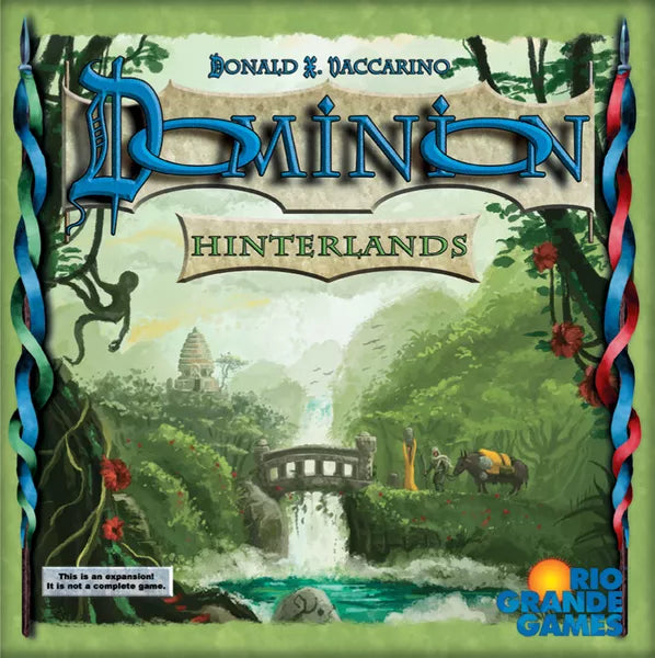 Dominion - Hinterland Expansion | Gear Gaming Fayetteville