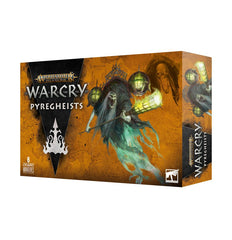 Warcry: Pyregheists | Gear Gaming Fayetteville