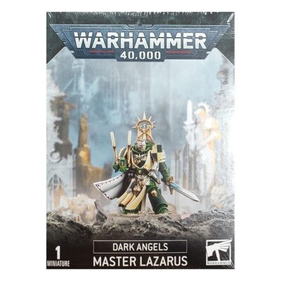 Dark Angels Master Lazarus | Gear Gaming Fayetteville