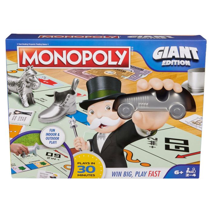 Monopoly: Giant | Gear Gaming Fayetteville