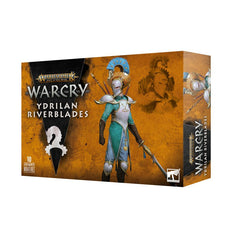 Warcry: Ydrilan Riverblades | Gear Gaming Fayetteville