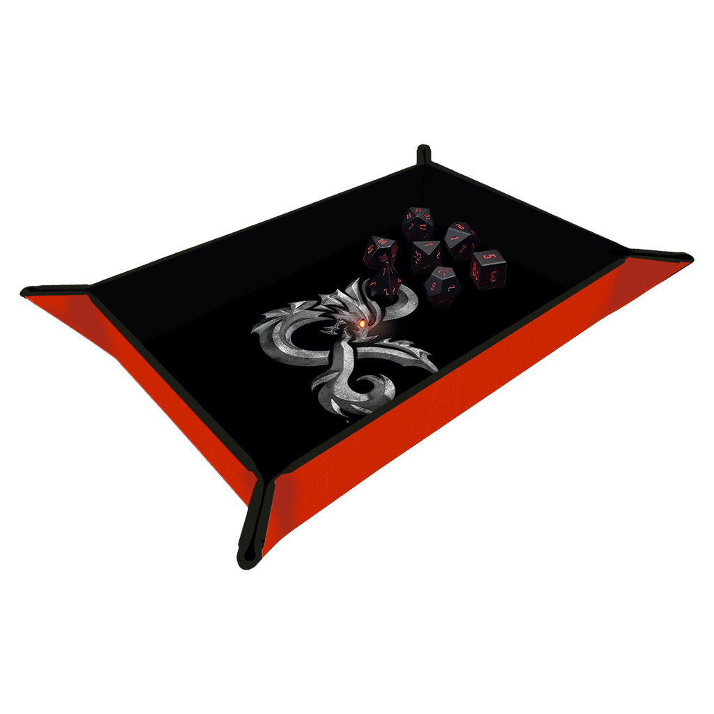 Dungeons & Dragons Honor Among Thieves Foldable Tray of Rolling | Gear Gaming Fayetteville